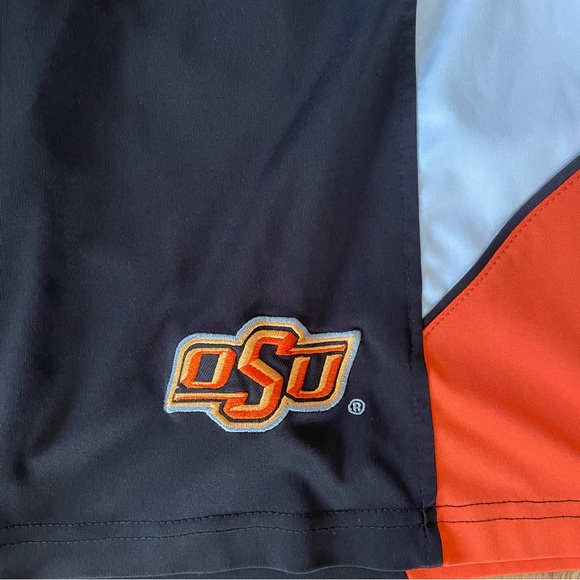 Oklahoma State OSU Basketball Shorts - Picture 3 of 9